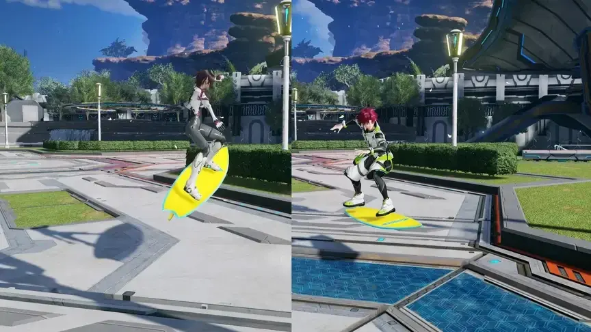 『PSO2 ニュージェネシス ver.2』期間限定クエスト「想定演習：ルイノ・シュレイダΛ戦」追加！ 画像 12