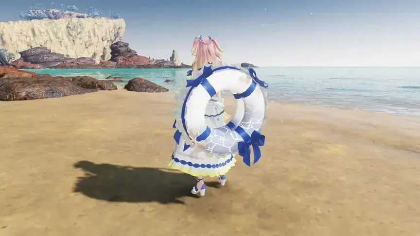 『PSO2 ニュージェネシス ver.2』期間限定クエスト「想定演習：ルイノ・シュレイダΛ戦」追加！ 画像 14