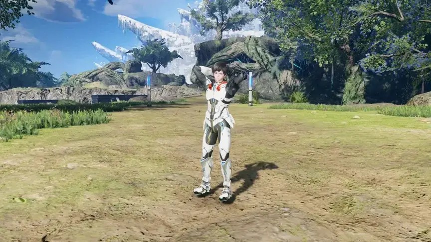 『PSO2 ニュージェネシス ver.2』期間限定クエスト「想定演習：ルイノ・シュレイダΛ戦」追加！ 画像 15