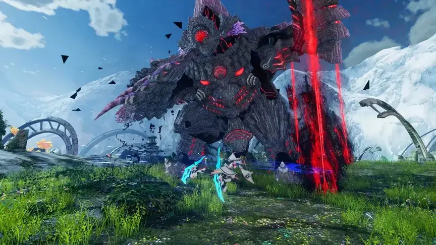 『PSO2 ニュージェネシス ver.2』期間限定クエスト「想定演習：ルイノ・シュレイダΛ戦」追加！ 画像 2