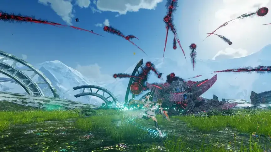 『PSO2 ニュージェネシス ver.2』期間限定クエスト「想定演習：ルイノ・シュレイダΛ戦」追加！ 画像 4