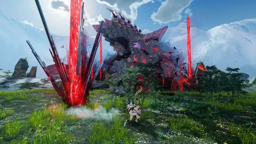 『PSO2 ニュージェネシス ver.2』期間限定クエスト「想定演習：ルイノ・シュレイダΛ戦」追加！ 画像 7