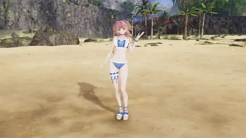『PSO2 ニュージェネシス ver.2』期間限定クエスト「想定演習：ルイノ・シュレイダΛ戦」追加！ 画像 9