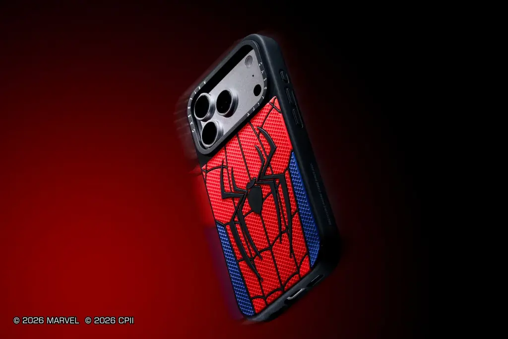 【CASETiFY】MARVEL『スパイダーマン：ブランド・ニュー・デイ』 x CASETiFY 画像 4