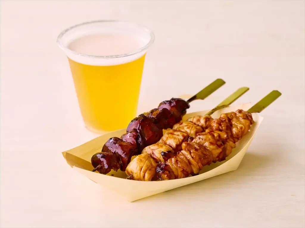 じゅわっと肉汁溢れる外食クオリティのたれ焼鳥をおうちで楽しめる「YAKITORI STAND IPPON」が7月30日オープン！　贅沢な「富嶽白鶏」を職人が手焼きする、立ち飲み焼鳥の新業態 画像 8
