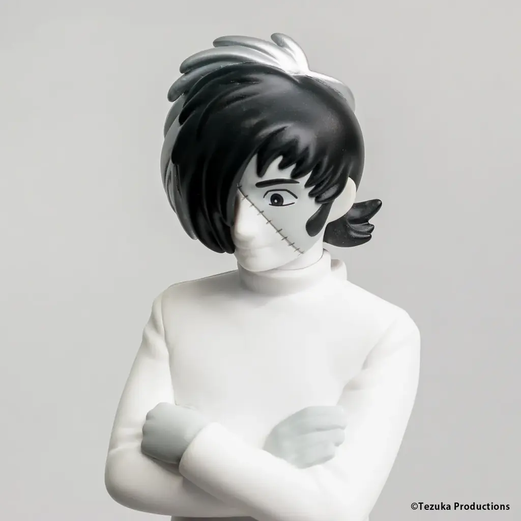 ＜手塚治虫キャラクターズ Sofvi Collection＞第３弾の『ブラック・ジャック』より、ブラック・ジャック＆ピノコの2nd colorが誕生 画像 5