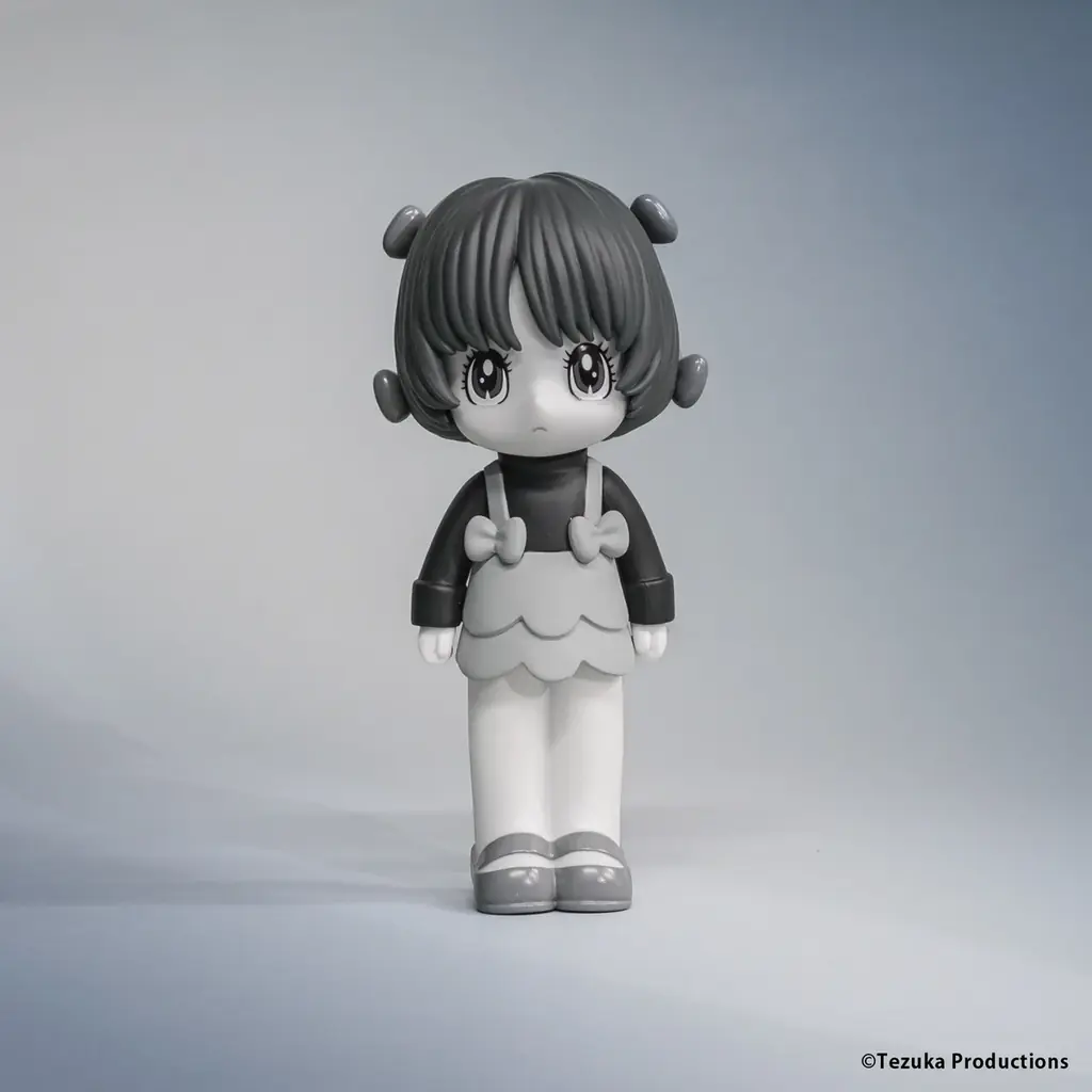 ＜手塚治虫キャラクターズ Sofvi Collection＞第３弾の『ブラック・ジャック』より、ブラック・ジャック＆ピノコの2nd colorが誕生 画像 8