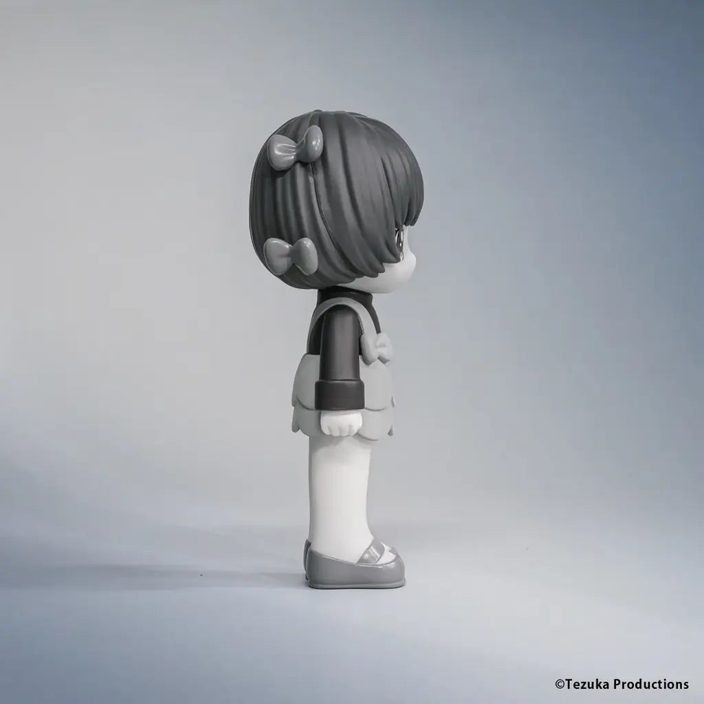 ＜手塚治虫キャラクターズ Sofvi Collection＞第３弾の『ブラック・ジャック』より、ブラック・ジャック＆ピノコの2nd colorが誕生 画像 9