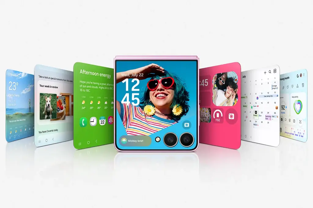 「Samsung Galaxy Z Fold8 Ultra | Fold8 | Flip8」（SIMフリーモデル）2026年7月23日（木）予約開始・8月7日（金）発売 画像 10