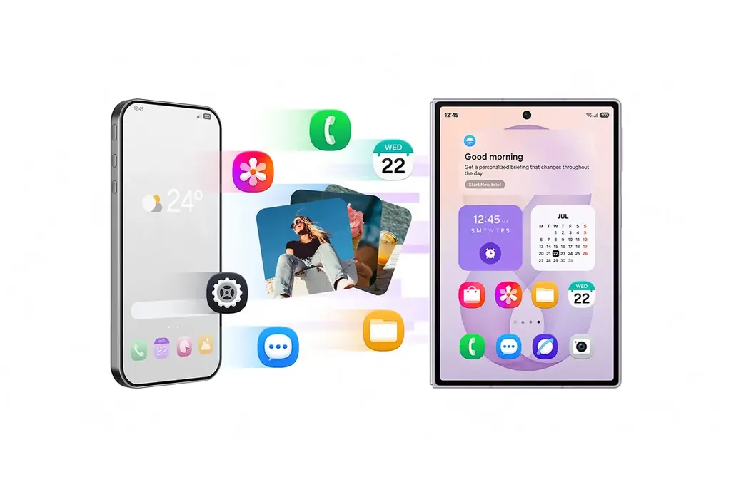 ＜Samsung＞「Samsung Galaxy Z Fold8 Ultra | Fold8 | Flip8」（SIMフリーモデル）2026年7月23日（木）予約開始・8月7日（金）発売 画像 16