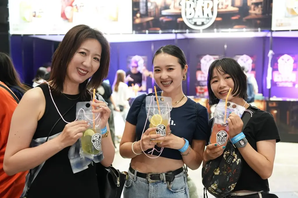 夜がもっと楽しみになる！！夏のさつまいも博限定『さつまいもCafe＆Bar』の特製カクテル＆充実のノンアルメニューを一挙公開！ 画像 2