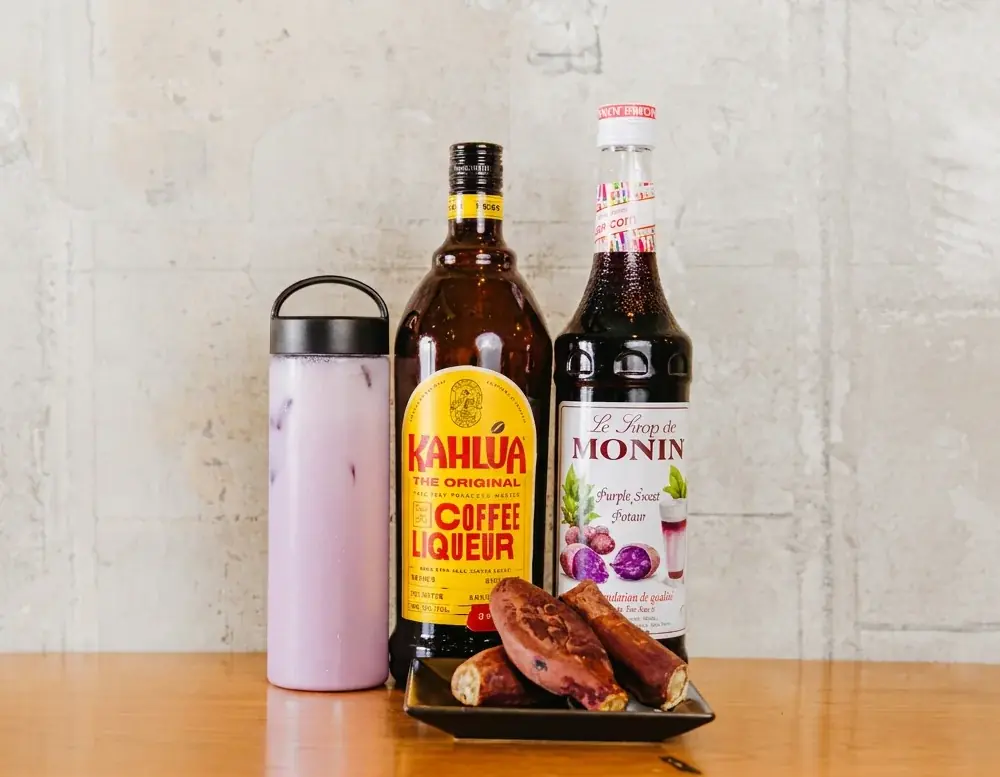 夜がもっと楽しみになる！！夏のさつまいも博限定『さつまいもCafe＆Bar』の特製カクテル＆充実のノンアルメニューを一挙公開！ 画像 4