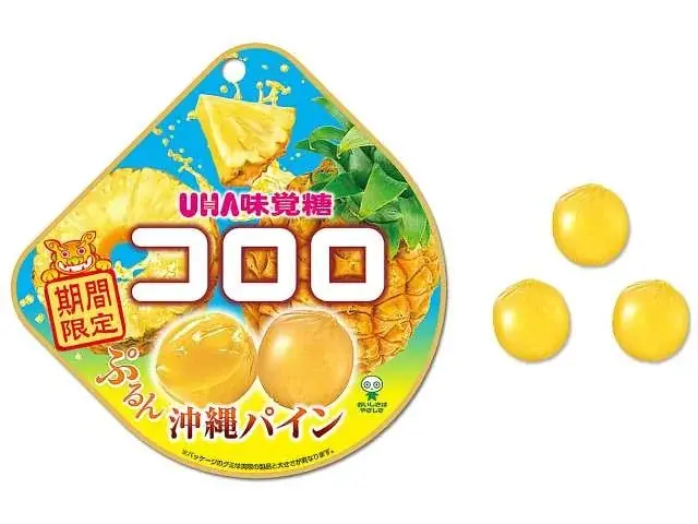 【沖縄県限定】全16品が登場する『パイナップルフェア』を開催　地元メーカーと共同開発した商品や「ゴールドバレル」使用のアイスなどが登場！ 画像 12