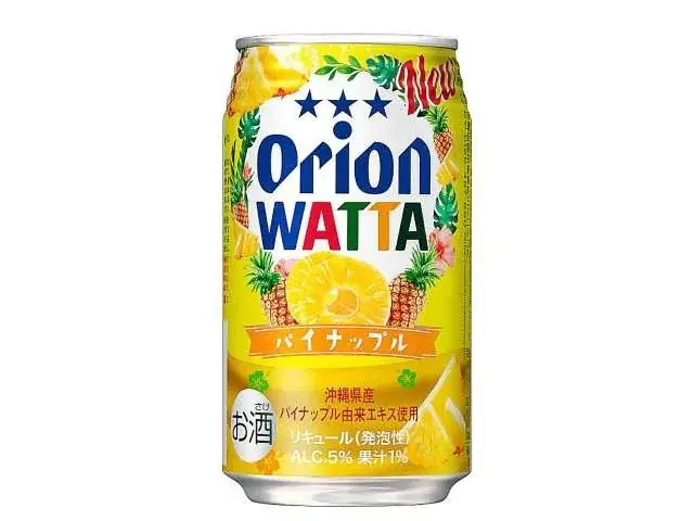 【沖縄県限定】全16品が登場する『パイナップルフェア』を開催　地元メーカーと共同開発した商品や「ゴールドバレル」使用のアイスなどが登場！ 画像 16