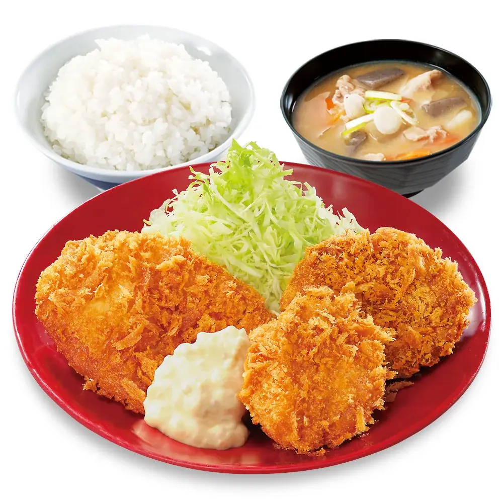 「ちょうどいい」も「お腹いっぱい」も、選べる楽しさ。かつやの新グランドメニューが7月27日（月）誕生！ 画像 10