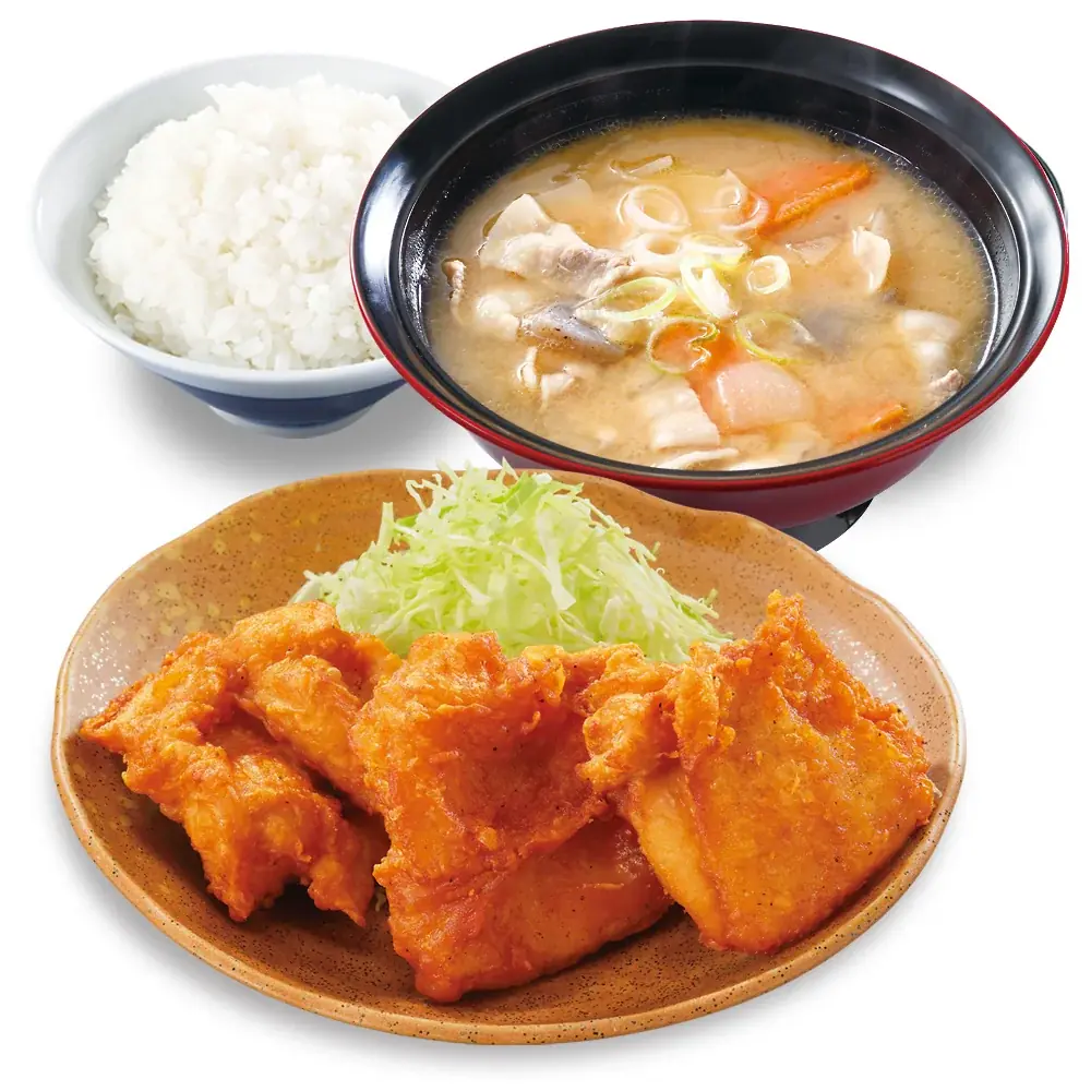 「ちょうどいい」も「お腹いっぱい」も、選べる楽しさ。かつやの新グランドメニューが7月27日（月）誕生！ 画像 12