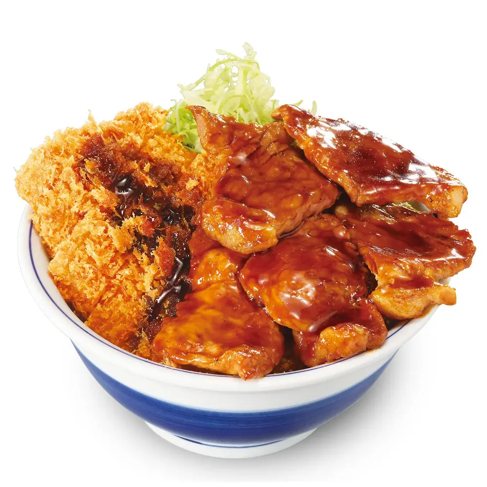 「ちょうどいい」も「お腹いっぱい」も、選べる楽しさ。かつやの新グランドメニューが7月27日（月）誕生！ 画像 5