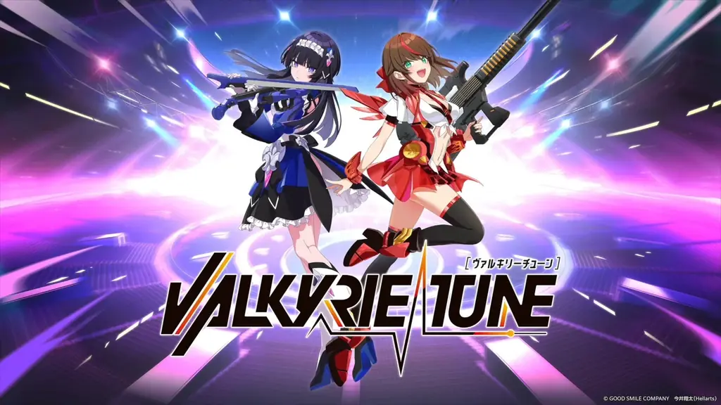 『ヴァルキリーチューン：機械仕掛けのアイ』本日製品版リリース！発売記念セールとして８月５日まで１０％オフ！豪華声優による出演コメント公開！ 画像 7