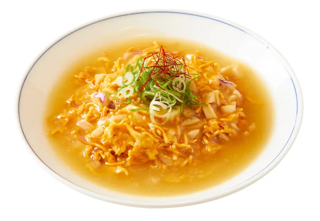 「東京ラーメンストリート」の6店舗が考案！期間限定のベビースターを使ったコラボメニュー 画像 3