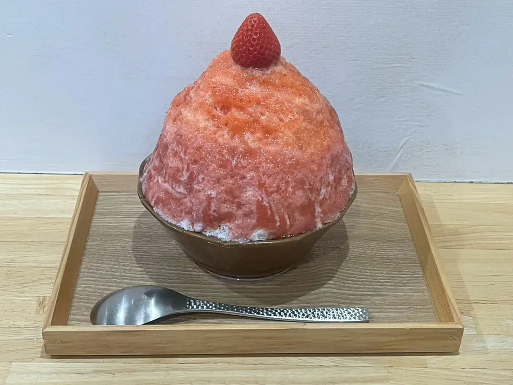 ＼昨年大好評につき今年も開催決定／行列のできる大人気かき氷店「雪菓」とのコラボメニューを３日間限定販売！ 画像 2