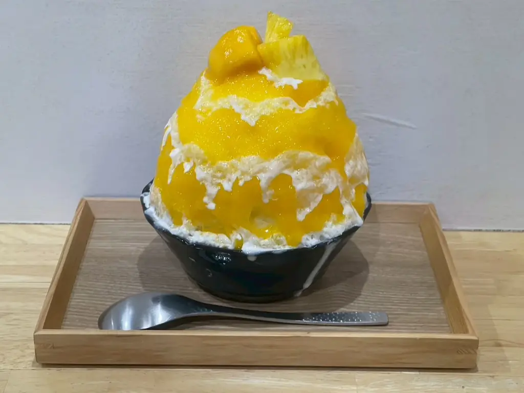 ＼昨年大好評につき今年も開催決定／行列のできる大人気かき氷店「雪菓」とのコラボメニューを３日間限定販売！ 画像 4