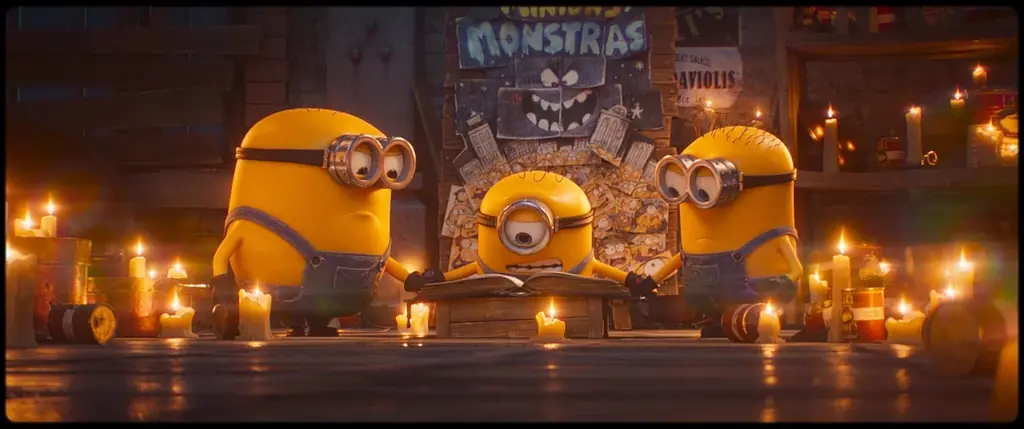 この夏、ガストでミニオンズが大暴れ⁉7/30(木)～映画『ミニオンズ&モンスターズ』コラボキャンペーン 画像 16