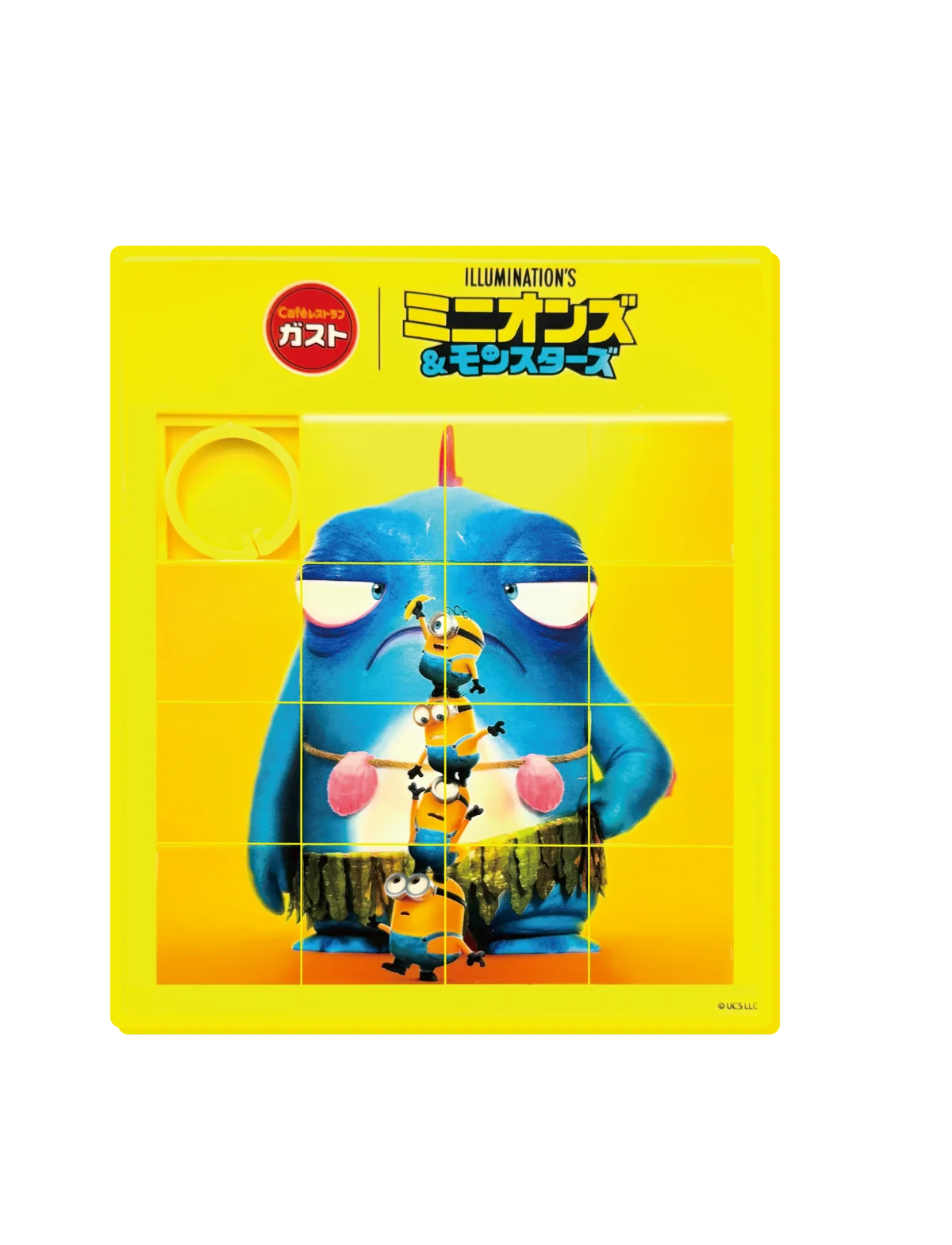 この夏、ガストでミニオンズが大暴れ⁉7/30(木)～映画『ミニオンズ&モンスターズ』コラボキャンペーン 画像 9