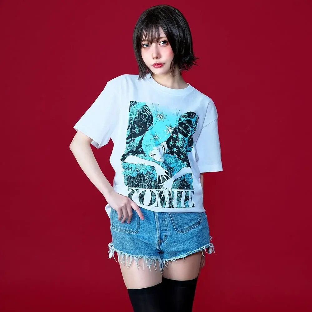 ★イベント情報★――青春の残響が再び鳴り響く！上條淳士が描く、80年代を彩った音楽漫画『TO-Y』連載40周年記念POP UP STOREと特選キャラクターTシャツ祭りが大丸東京店で同時開催決定。 画像 13