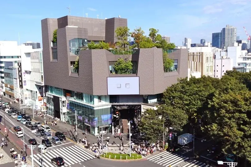 花王と東急不動産と一緒に、サンエックスのキャラクターたちがオモカドを涼しく！ 「STAY in the SHADE」プロジェクトにサンエックスが協力 画像 8
