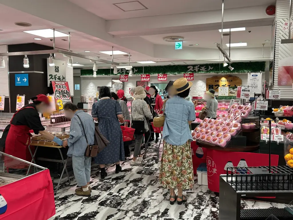 ふくしまの美味しさ自慢、大集合！「ふくしまフェア」松坂屋静岡店で開催（7月22日～7月28日） 画像 3