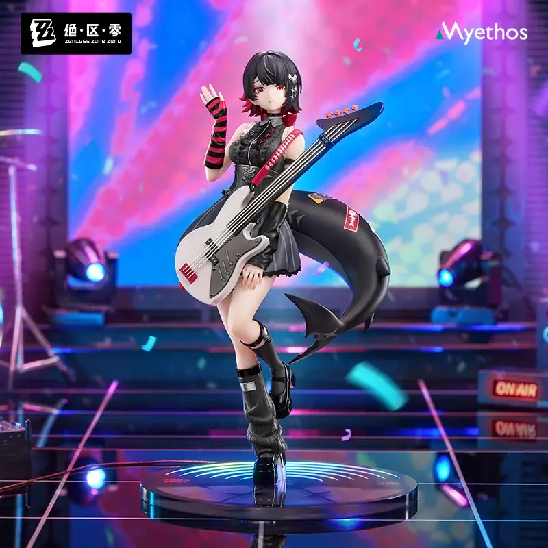 ゼンレスゾーンゼロ新作フィギュア エレン・ジョー1/8登場