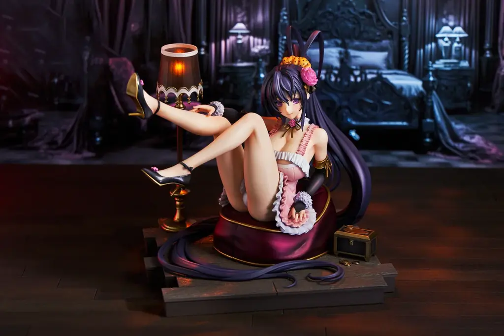 『ハイスクールD×D』15th Anniversary ver.のリアス・グレモリー＆姫島朱乃1/6.5スケールフィギュアが、リニューアルパッケージで登場！　7月23日（木）より予約受付開始！ 画像 11
