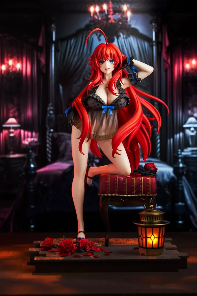 『ハイスクールD×D』15th Anniversary ver.のリアス・グレモリー＆姫島朱乃1/6.5スケールフィギュアが、リニューアルパッケージで登場！　7月23日（木）より予約受付開始！ 画像 2