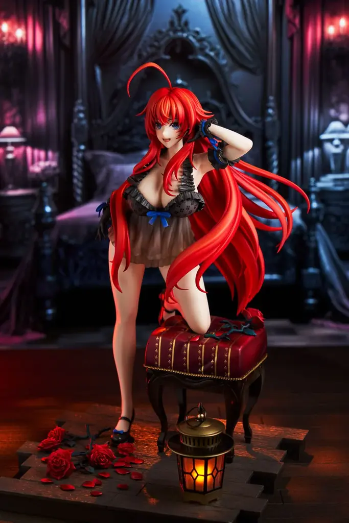 『ハイスクールD×D』15th Anniversary ver.のリアス・グレモリー＆姫島朱乃1/6.5スケールフィギュアが、リニューアルパッケージで登場！　7月23日（木）より予約受付開始！ 画像 3