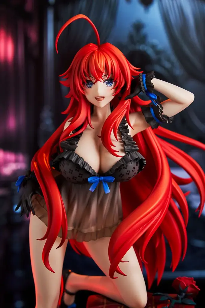 『ハイスクールD×D』15th Anniversary ver.のリアス・グレモリー＆姫島朱乃1/6.5スケールフィギュアが、リニューアルパッケージで登場！　7月23日（木）より予約受付開始！ 画像 4
