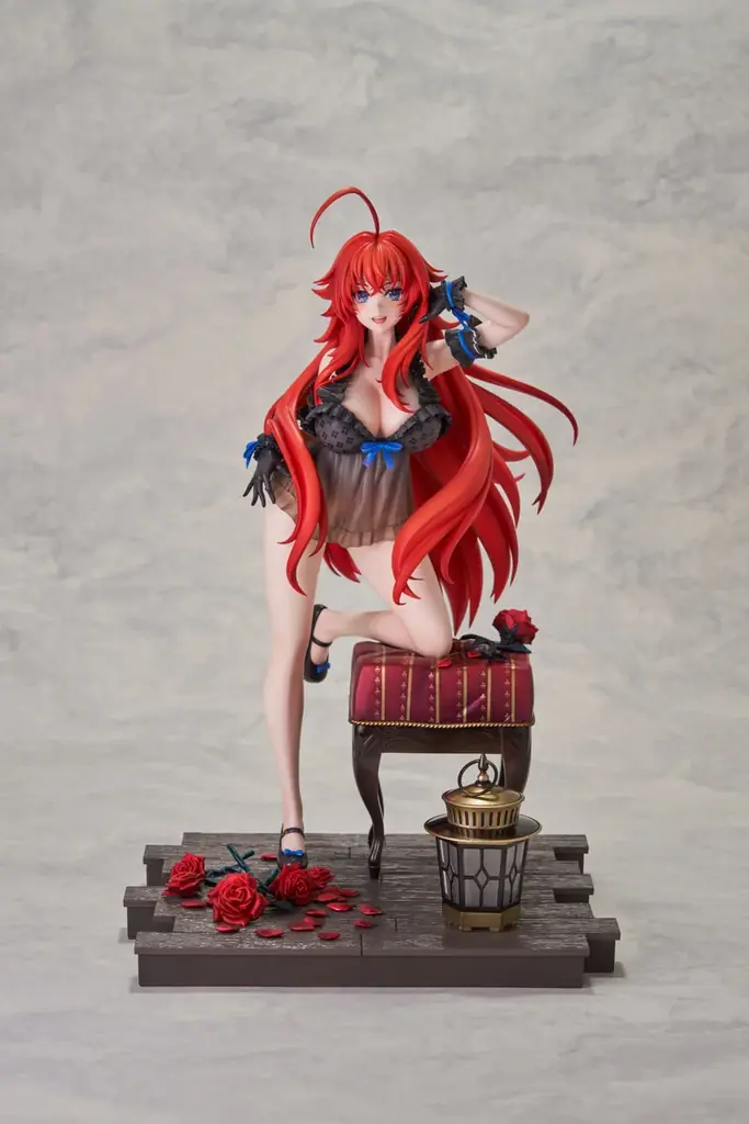 『ハイスクールD×D』15th Anniversary ver.のリアス・グレモリー＆姫島朱乃1/6.5スケールフィギュアが、リニューアルパッケージで登場！　7月23日（木）より予約受付開始！ 画像 6