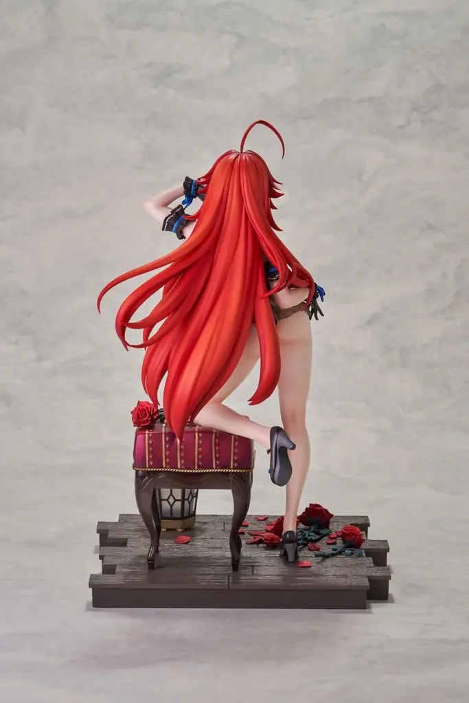 『ハイスクールD×D』15th Anniversary ver.のリアス・グレモリー＆姫島朱乃1/6.5スケールフィギュアが、リニューアルパッケージで登場！　7月23日（木）より予約受付開始！ 画像 7
