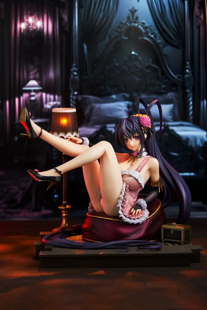 『ハイスクールD×D』15th Anniversary ver.のリアス・グレモリー＆姫島朱乃1/6.5スケールフィギュアが、リニューアルパッケージで登場！　7月23日（木）より予約受付開始！ 画像 8