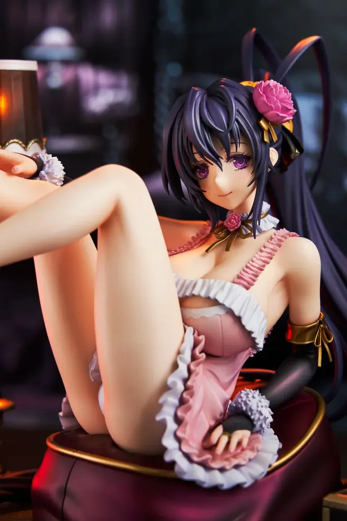 『ハイスクールD×D』15th Anniversary ver.のリアス・グレモリー＆姫島朱乃1/6.5スケールフィギュアが、リニューアルパッケージで登場！　7月23日（木）より予約受付開始！ 画像 9