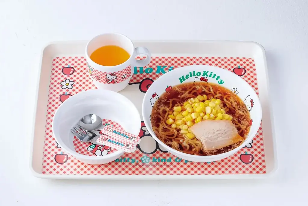 夏休みの家族ごはんを応援！17時以降は「お子さまらーめんセット」が無料！！「新潟らーめん 無尽蔵」「生姜ワンダー。」など対象店舗で7月24日（金）から 画像 2
