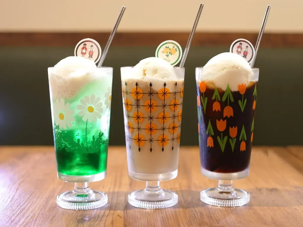 ＼アデリアレトロ×但馬屋珈琲店／コラボカフェを開催 画像 4