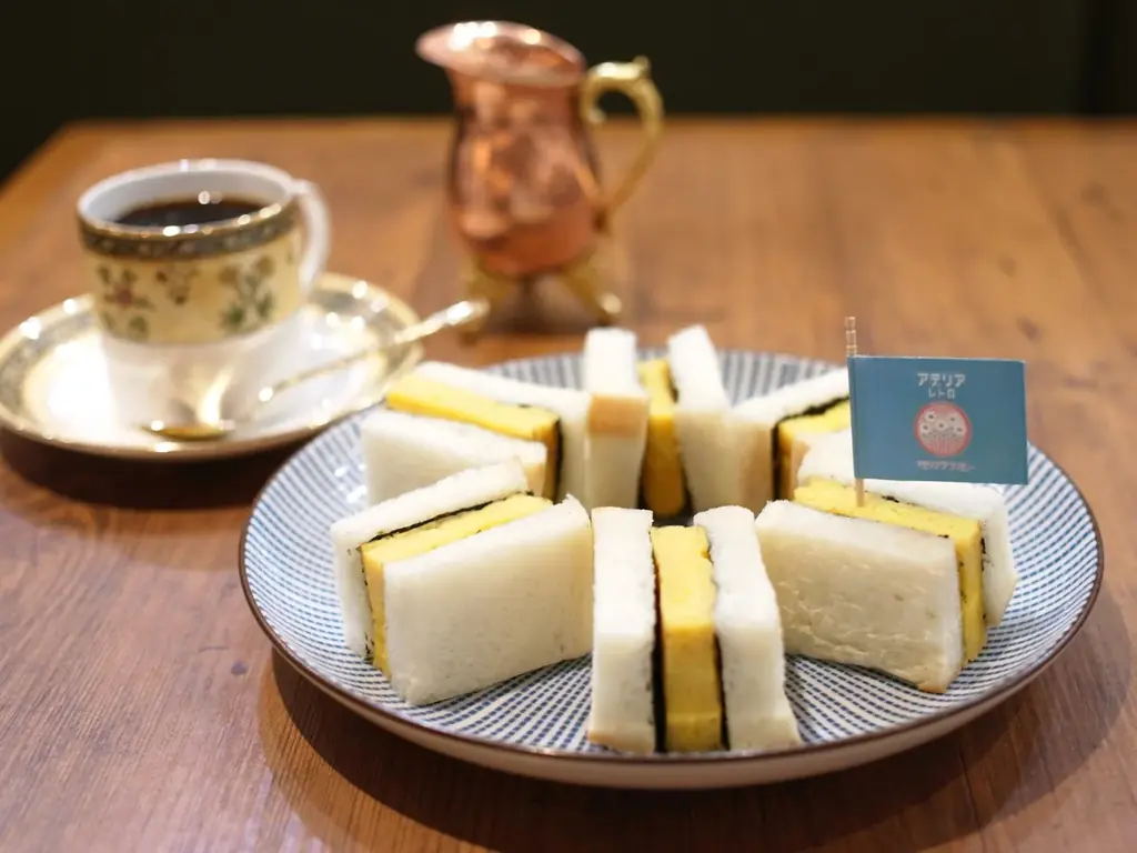 ＼アデリアレトロ×但馬屋珈琲店／コラボカフェを開催 画像 6