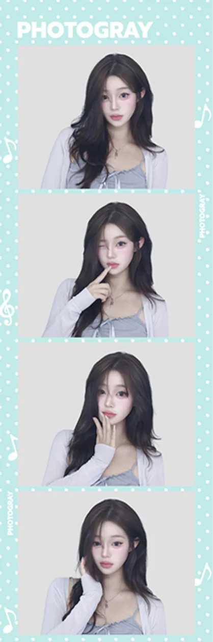 韓国発セルフフォトブランド「PHOTOGRAY」が日本上陸へ！エクシングがテスト導入を開始　～「KCON JAPAN 2026」と「PHOTOGRAY」による連動企画を実施～ 画像 2