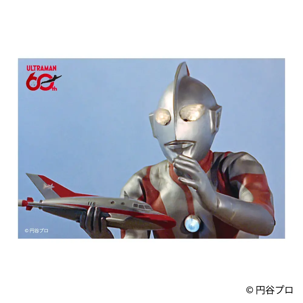 【新商品】放送60周年を記念した「ウルトラマンシリーズ60周年プレミアム切手コレクション」を販売開始します 画像 11