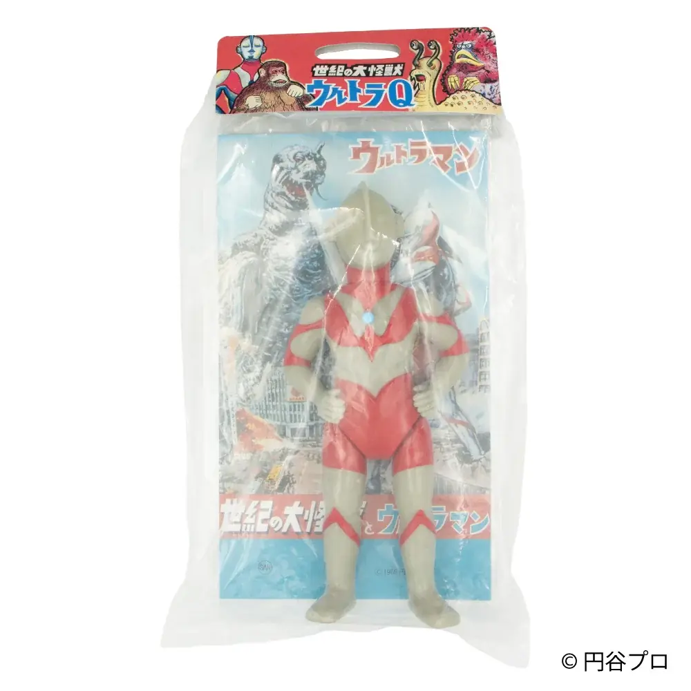 【新商品】放送60周年を記念した「ウルトラマンシリーズ60周年プレミアム切手コレクション」を販売開始します 画像 6