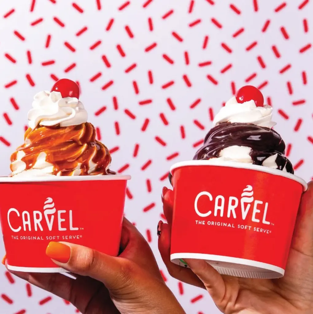 NYに216店舗！全米で愛される超人気ソフトクリームブランド『CARVEL』が日本初上陸！ 画像 4