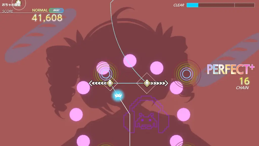 『グルーヴコースター フューチャーパフォーマーズ』7月23日無料アップデート＆追加DLC発売！バーチャルシンガー「重音テト」の楽曲多数登場！本体収録「おちゃめ機能」＋追加DLCで6曲＆ナビゲーター参戦 画像 8