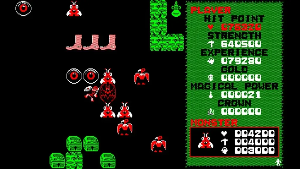＜News＞2026年7月23日『EGGコンソール ドラゴンスレイヤー LEVEL 2.0 PC-8801』Nintendo Switch™ 向けにリリース。 画像 2