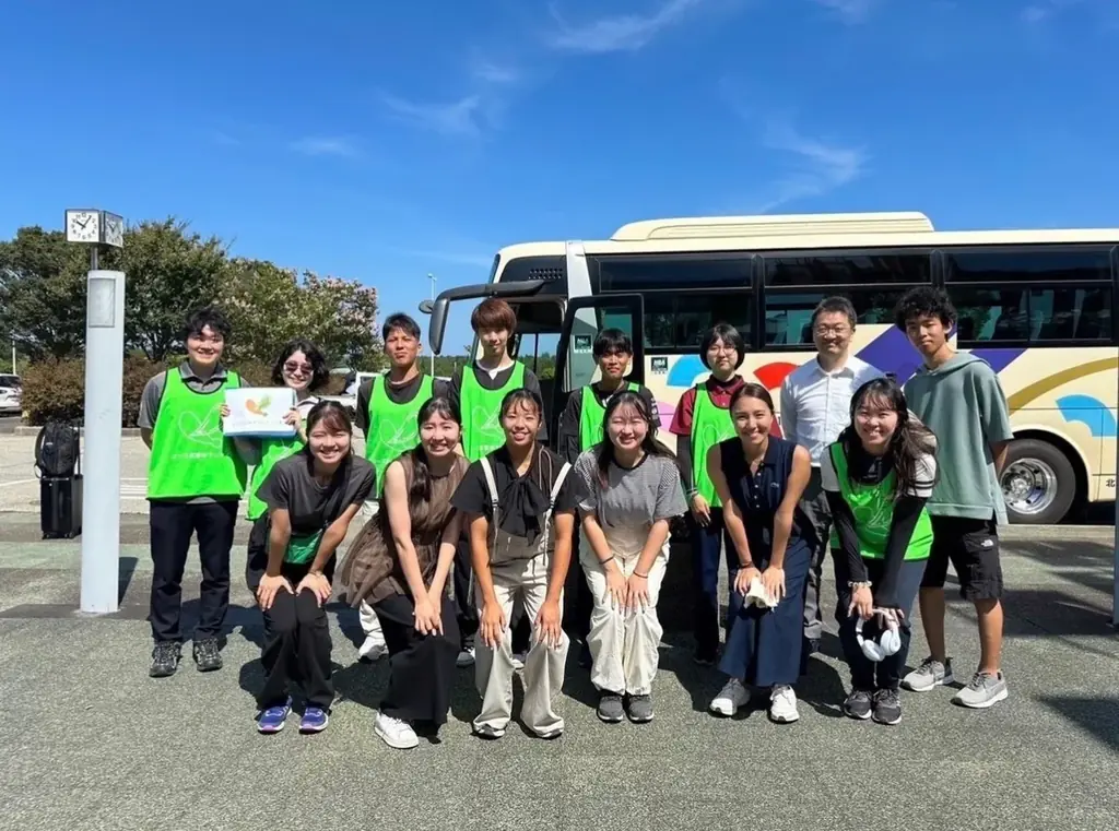 能登に、もう一度「人の温かさ」が集まる場所を。学生ボランティアと移動型サウナバス「サバス3号車」が珠洲市へ。 画像 5