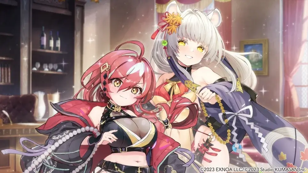 DMM GAMES『ガールズクリエイション -少女藝術綺譚-』新登場のメモリーが獲得できるイベント「落涙が紡ぐ想い【Precious Connections】」開催！ 画像 2